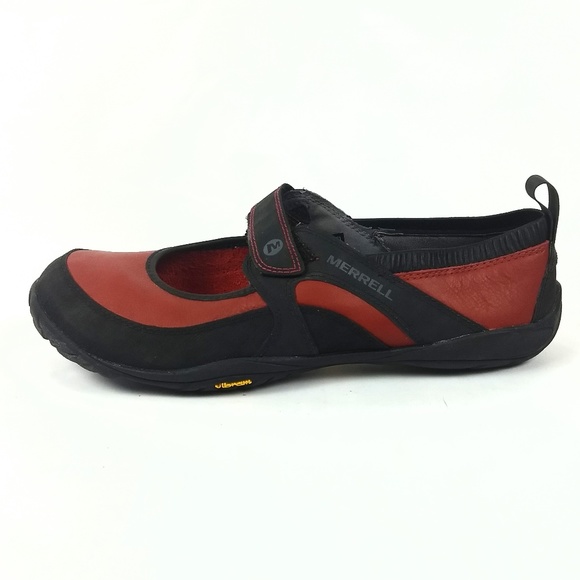 merrell black scarlet